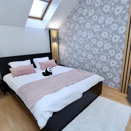 Paidestay With Balcony Appartement *