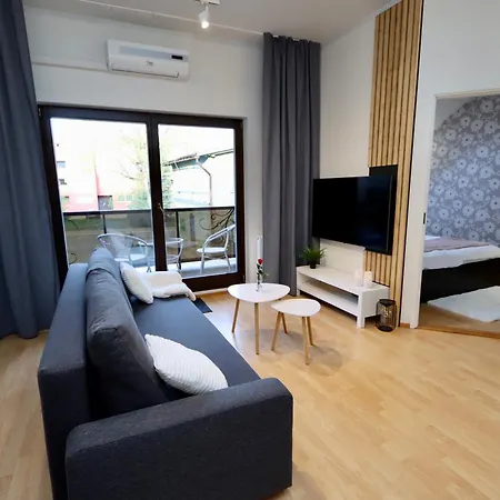 Appartement Paidestay With Balcony