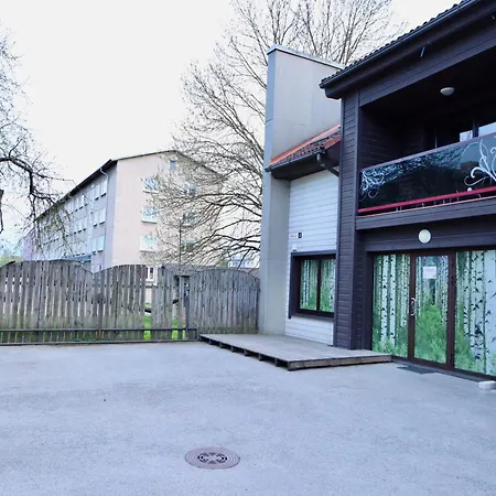 Paidestay With Balcony * Paide