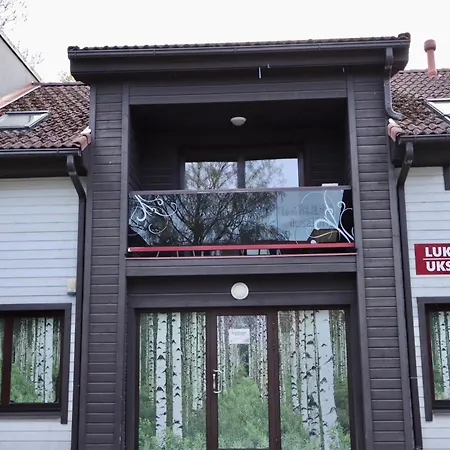 Paidestay With Balcony Apartment Paide